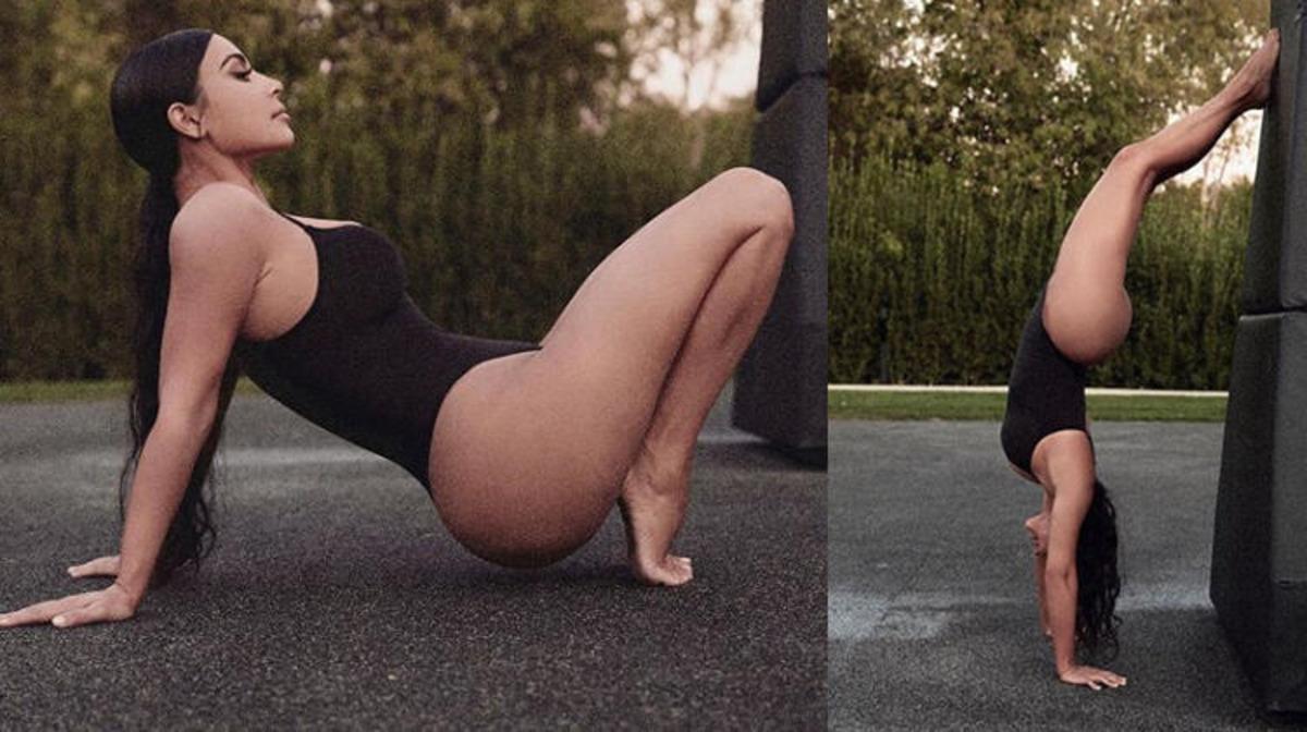 Kim Kardashian herkesten &ouml;z&uuml;r diledi 