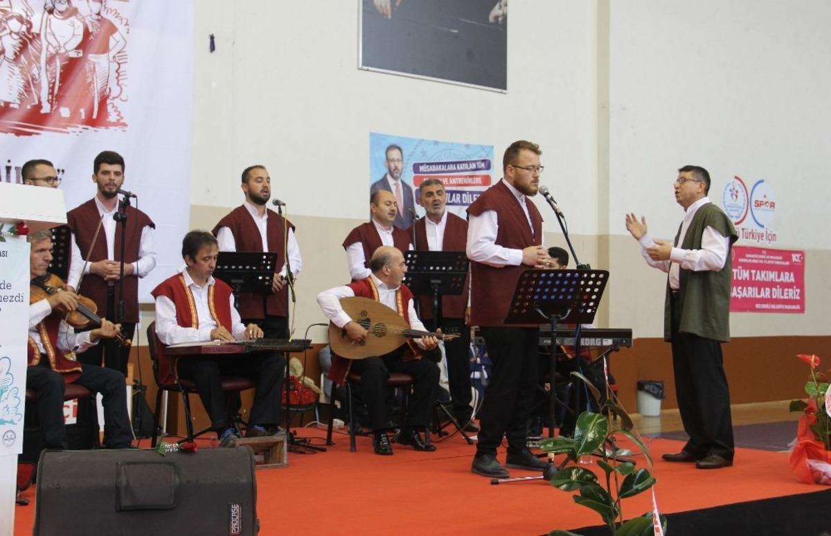 Kdz. Ereğli&rsquo;de Mevlid-i Nebi Haftası kutlandı