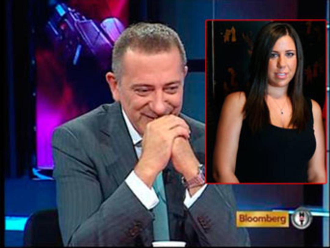 'Odasında sevişiyorduk'