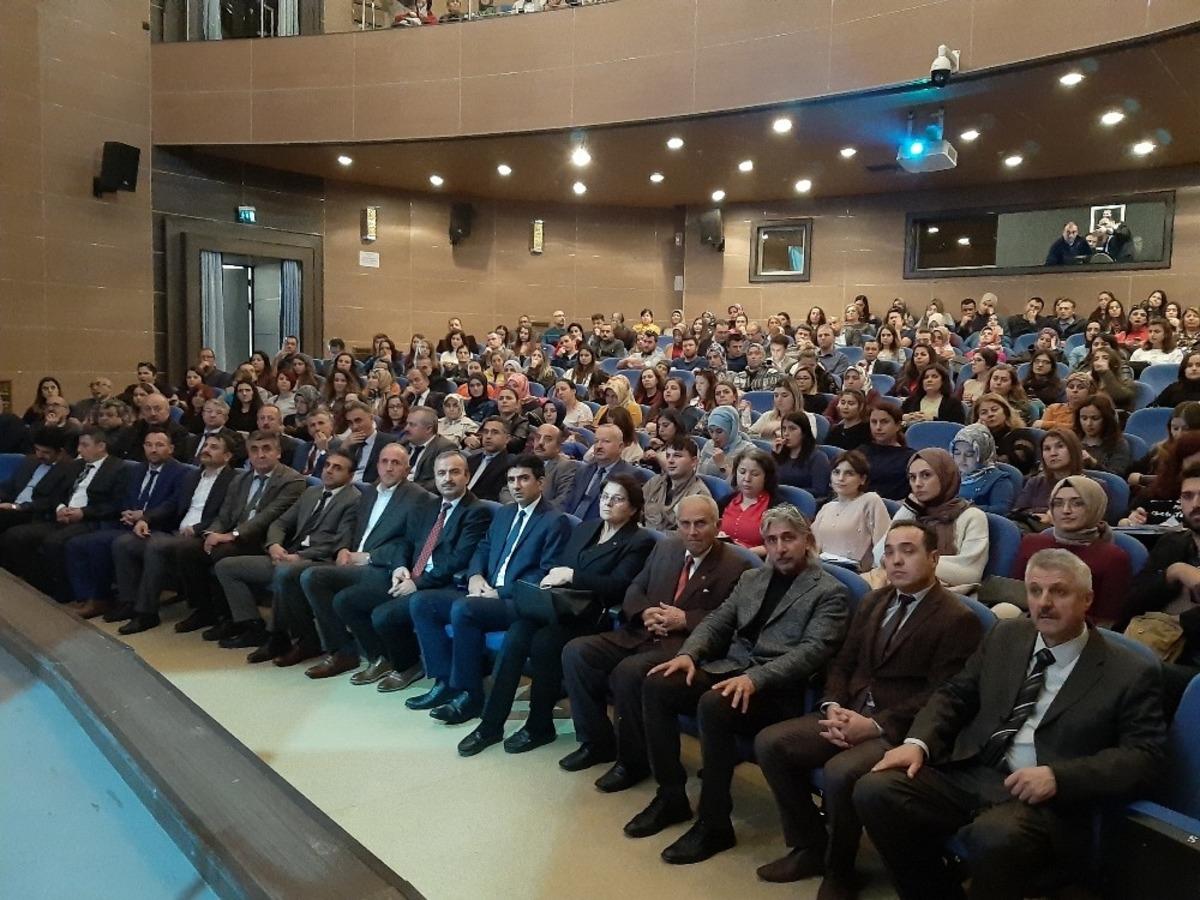 Disleksiye G&uuml;ncel Bakış konferansı