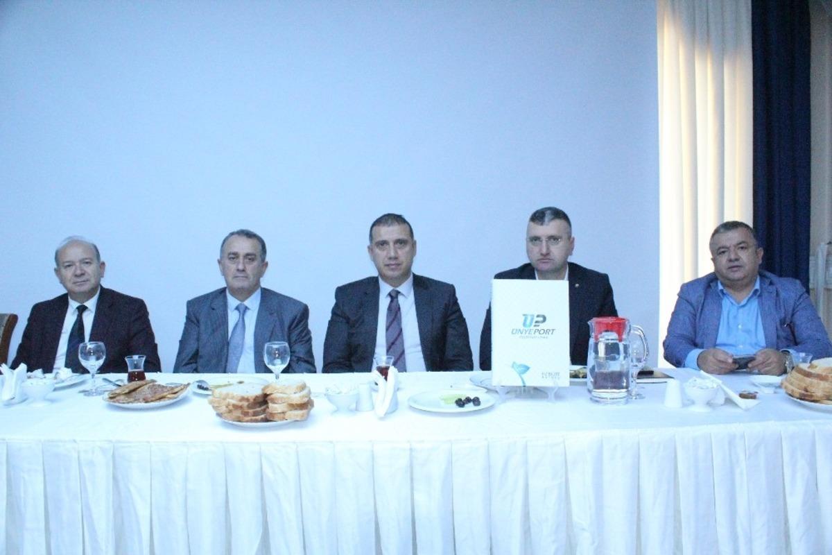 &Uuml;nye OSB&rsquo;de kamulaştırma tamam, sıra ihalede