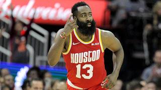 Harden coştu, Houston Rockets kazandı
