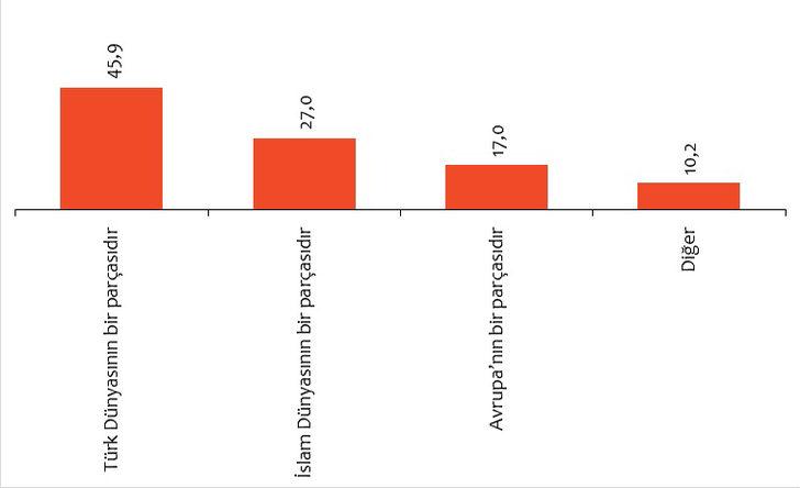 Dikkat çeken araştırma: Türklerin yüzde 41’i Amerika’nın sözüne güvenmiyor G3