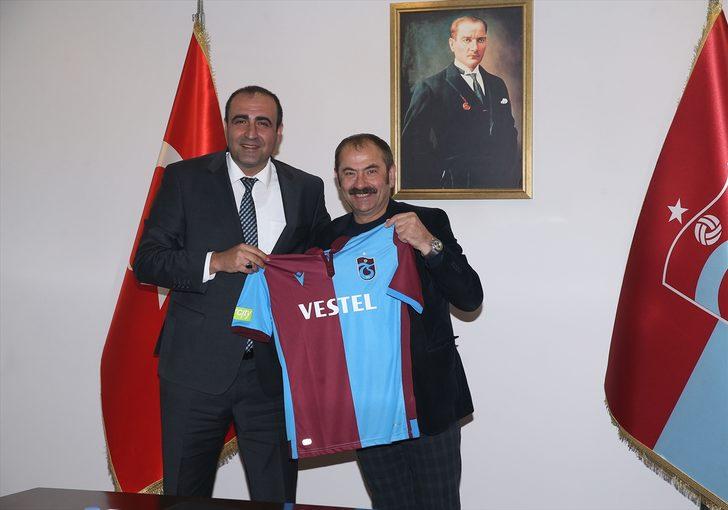 Trabzonspor, Formül Plastik ve Metal Sanayi AŞ ile sponsorluk anlaşması imzaladı G1