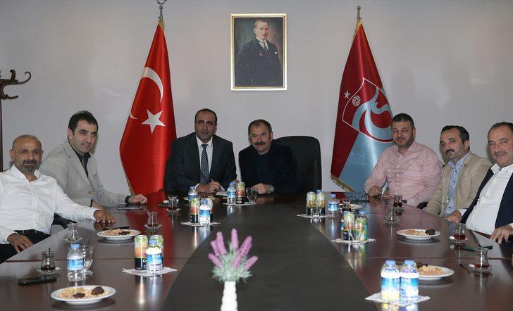 Trabzonspor, Formül Plastik ve Metal Sanayi AŞ ile sponsorluk anlaşması imzaladı G3