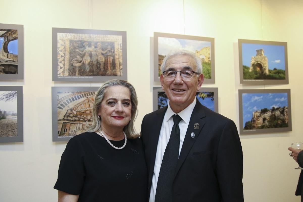 MTSO&rsquo;da &lsquo;Kilikya Mersin, &Ouml;ren Yerleri&rsquo; fotoğraf sergisi a&ccedil;ıldı