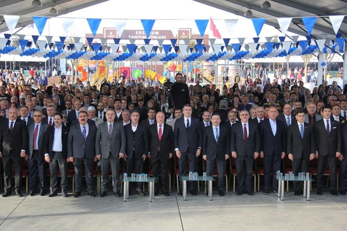 İstanbul&rsquo;da Erzurum g&uuml;nleri