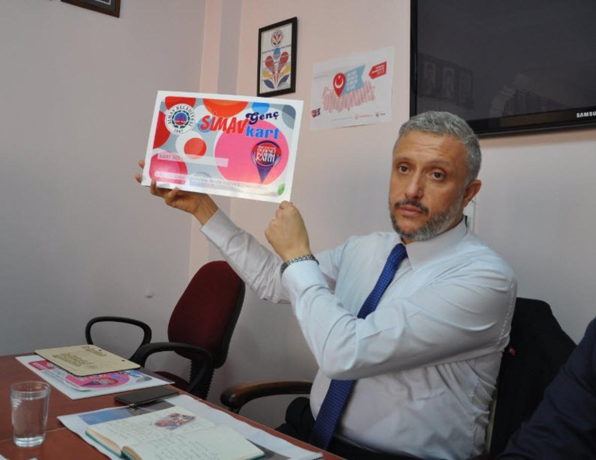 Simav&rsquo;da &rsquo;Gen&ccedil; Kart&rsquo; projesi