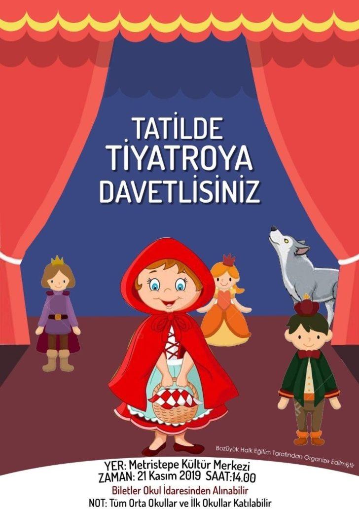 Bozüyük’te ara tatil dolu dolu geçecek G4