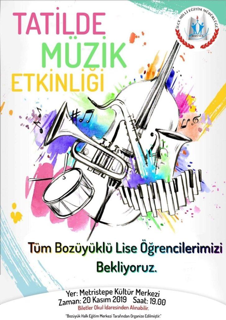 Bozüyük’te ara tatil dolu dolu geçecek G5