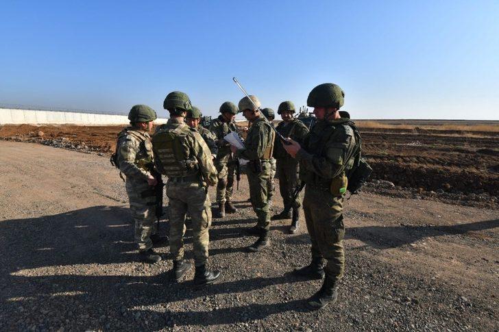 MSB duyurdu: Türkiye ve Rusya'nın yedinci kara devriyesi tamamlandı G2