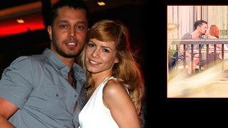 Murat Boz'un, balkon sevdası