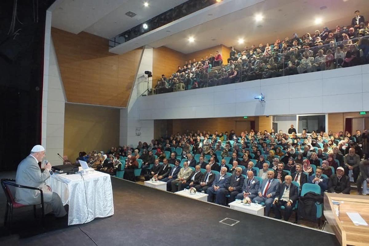 Boz&uuml;y&uuml;k&rsquo;te Mevlid-i Nebi Haftası etkinlikleri