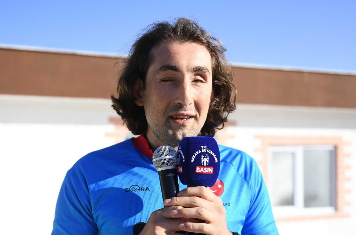 &Ccedil;ubuk&rsquo;ta Atat&uuml;rk anısına pedal &ccedil;evirdiler