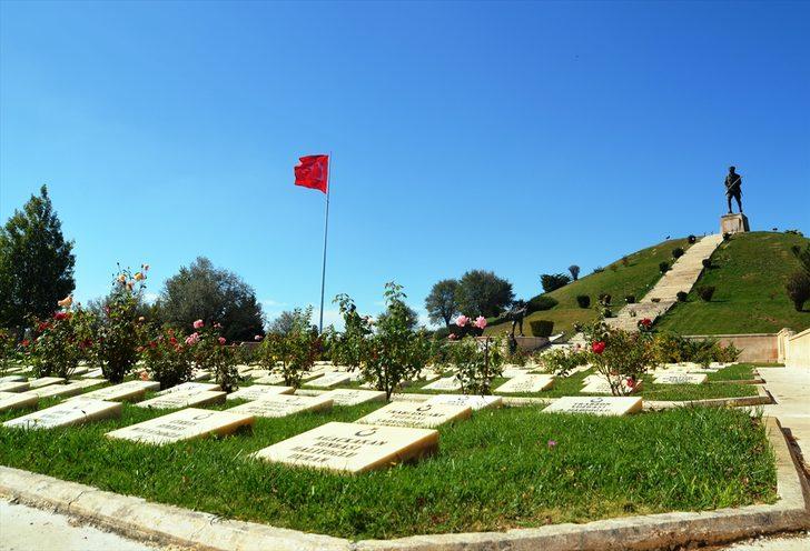 Dumlupınar'da yeni projelerle "ecdada saygı" ziyaretleri arttı G1