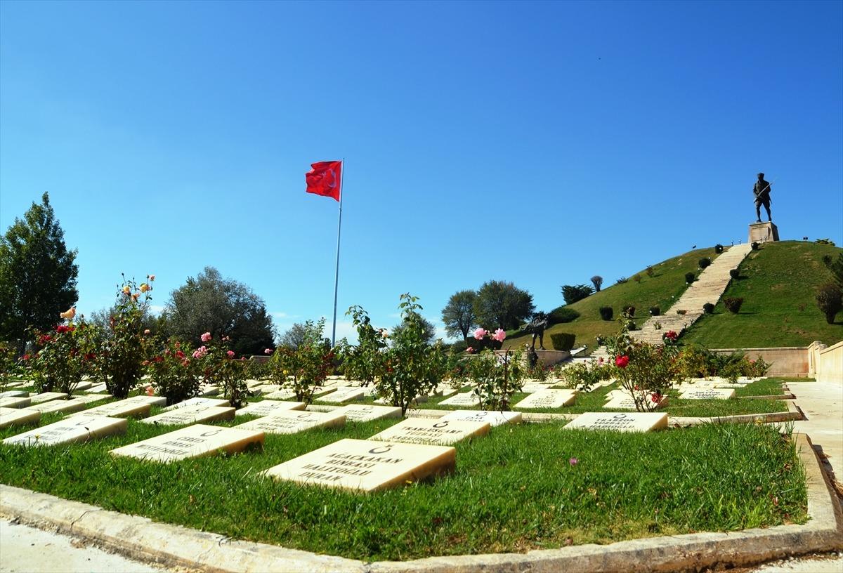 Dumlupınar'da yeni projelerle "ecdada saygı" ziyaretleri arttı