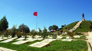 Dumlupınar'da yeni projelerle ecdada saygı ziyaretleri arttı