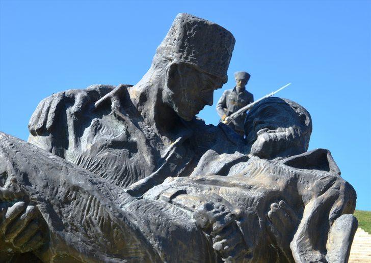 Dumlupınar'da yeni projelerle "ecdada saygı" ziyaretleri arttı G3