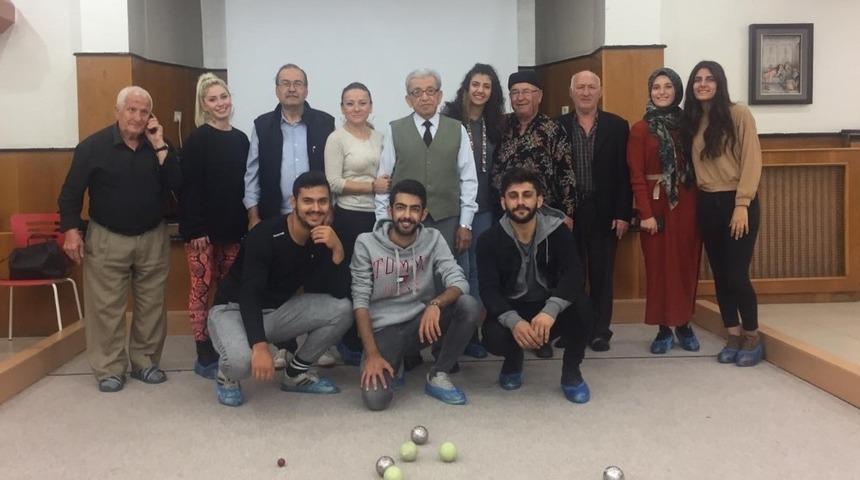 Spor farklı nesilleri buluşturdu