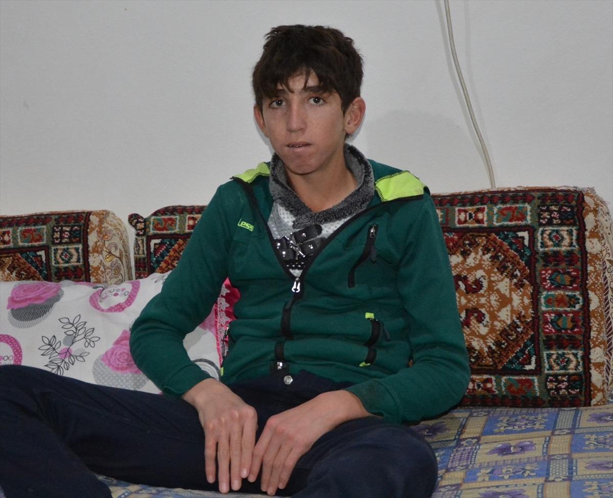 Samet'in ağabeyi gibi &ouml;lmemesi i&ccedil;in tek &ccedil;are organ nakli