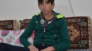 Samet'in ağabeyi gibi ölmemesi için tek çare organ nakli