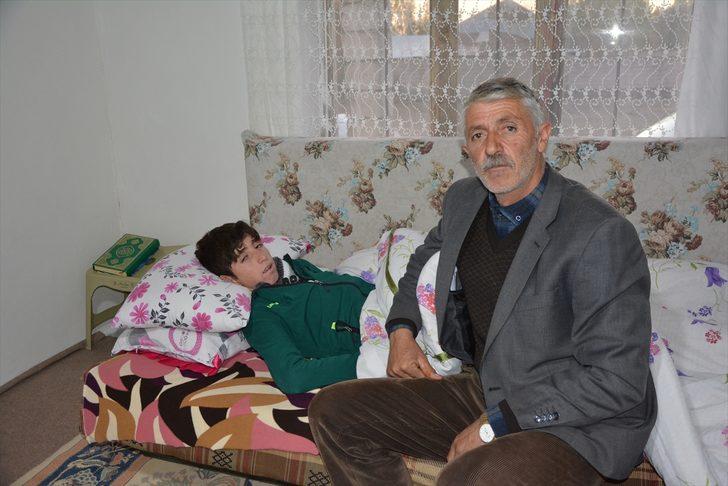 Samet'in ağabeyi gibi ölmemesi için tek çare organ nakli G2