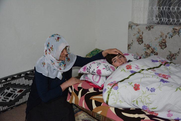 Samet'in ağabeyi gibi ölmemesi için tek çare organ nakli G3