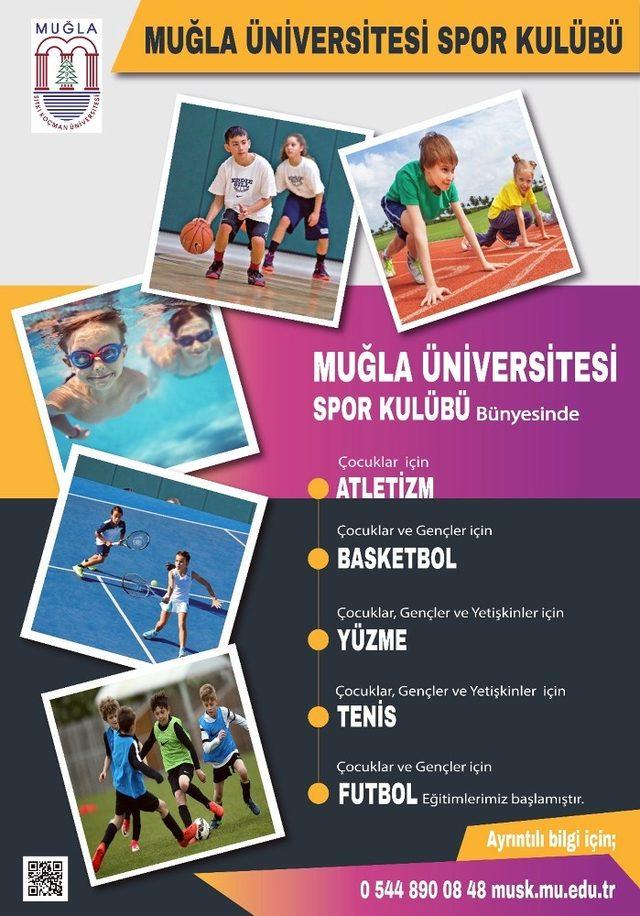 Üniversite Spor Kulübü yönetimi yenilendi