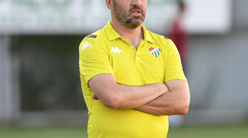 Yal&ccedil;ın Koşukavak: Bursaspor'u ait olduğu yere taşıyacağız