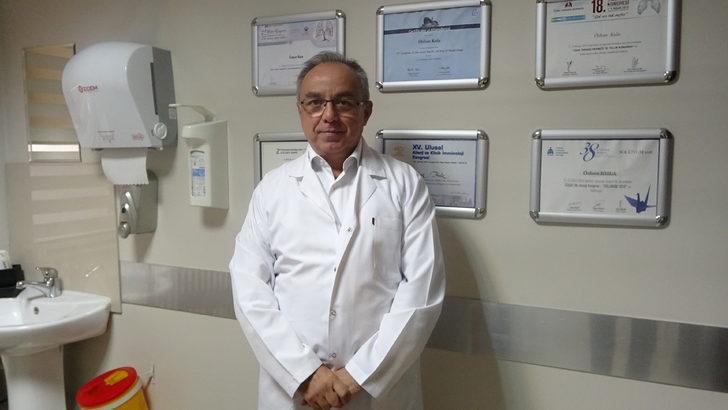 Her 10 KOAH'lıdan 9'u kendi hastalığını bilmiyor G1