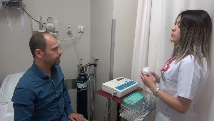 Her 10 KOAH'lıdan 9'u kendi hastalığını bilmiyor G2