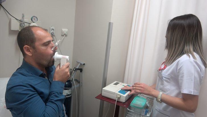 Her 10 KOAH'lıdan 9'u kendi hastalığını bilmiyor G3