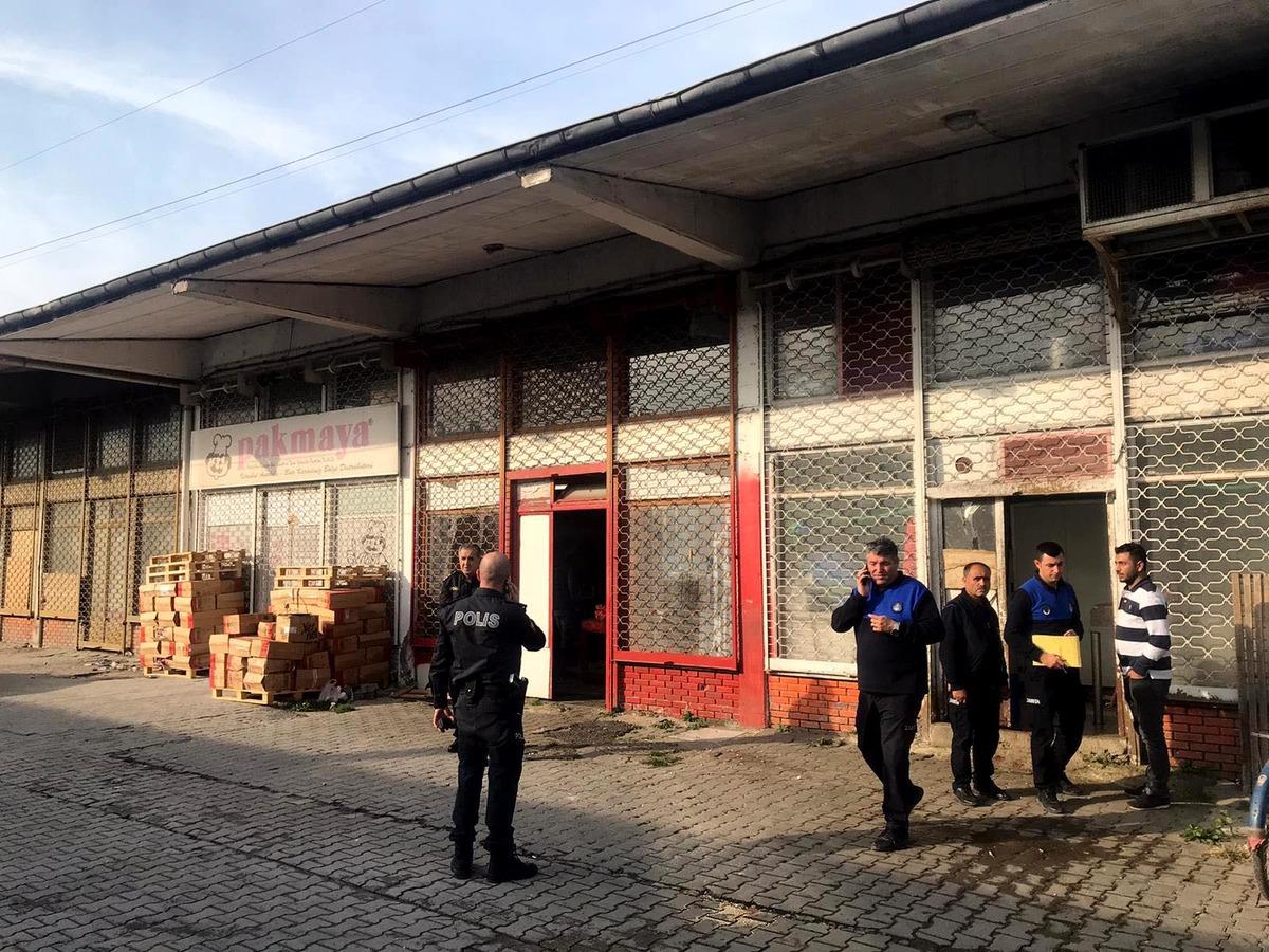 Sakarya'da ka&ccedil;ak kesilen 20 ton ete el konuldu