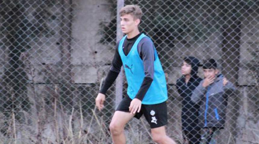 Altaylı genç oyuncuya Galatasaray kancası