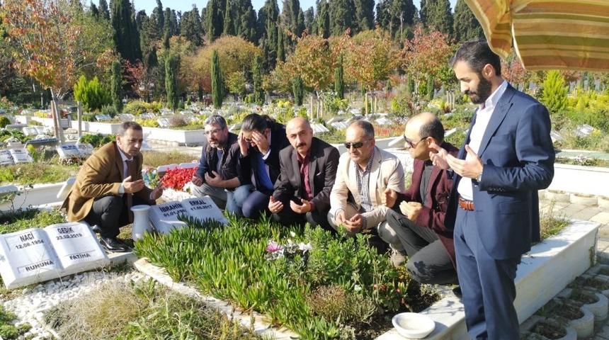 Erzurum basını İbrahim Erkal&rsquo;ı unutmadı