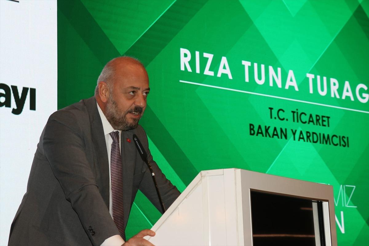 3. Madencilik &Ccedil;alıştayı İzmir'de başladı