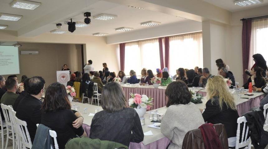 Türkiye’nin dört bir yanından gelen kontrol görevlilerine Numune Alma Eğitimi verildi