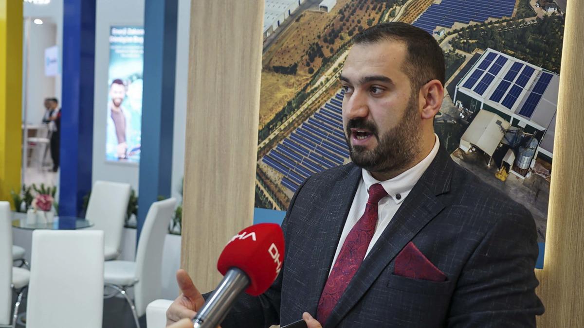 Hobi bah&ccedil;esinin elektrik maliyetine kızdı, enerji firması&nbsp;kurdu