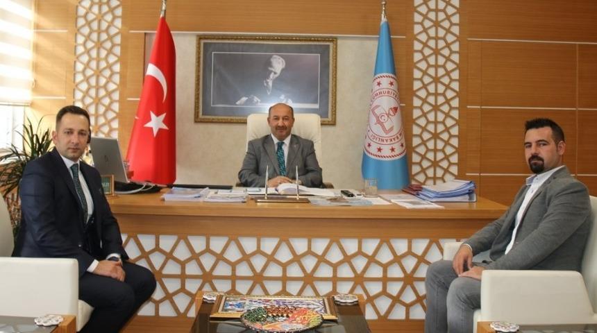 K&uuml;tahya Sigorta Acenteleri Derneği bir okulda sosyal sorumluluk projesi ger&ccedil;ekleştirecek