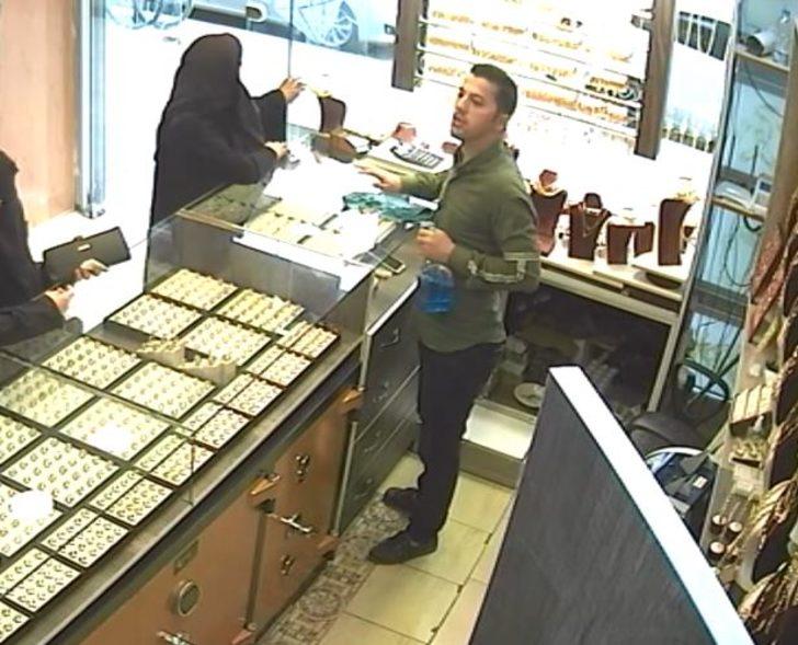 Kara çarşaf giyip gelmişlerdi! 8 yaşındaki çocuk ele verdi G3