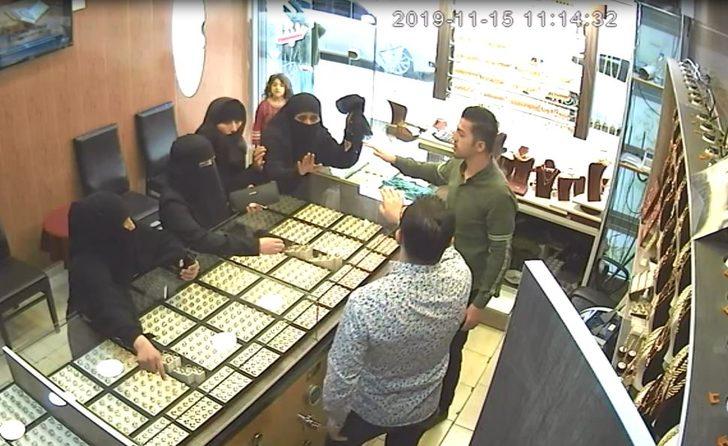 Kara çarşaf giyip gelmişlerdi! 8 yaşındaki çocuk ele verdi G4