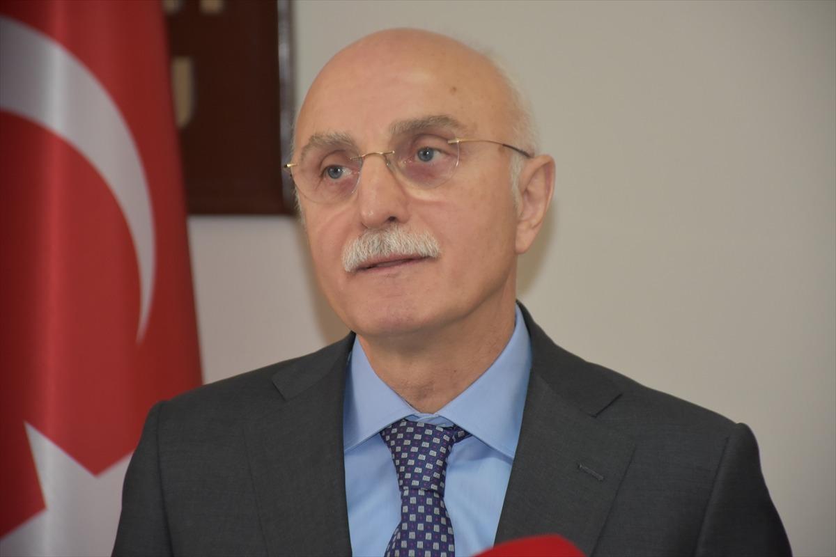 İ&ccedil;işleri Bakan Yardımcısı Erdil: "Ter&ouml;r &ouml;rg&uuml;t&uuml;n&uuml;n kararlı şekilde &uuml;zerine gidilecektir"