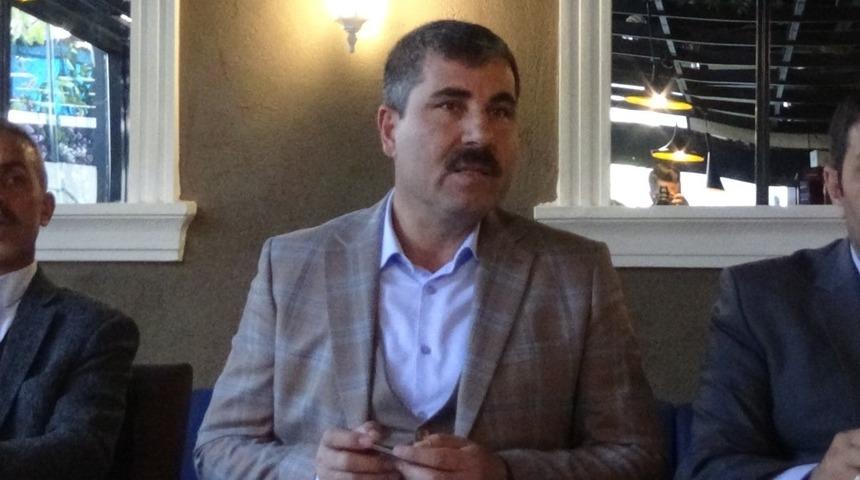 Başkan Asya, 2. d&ouml;nemini değerlendirdi