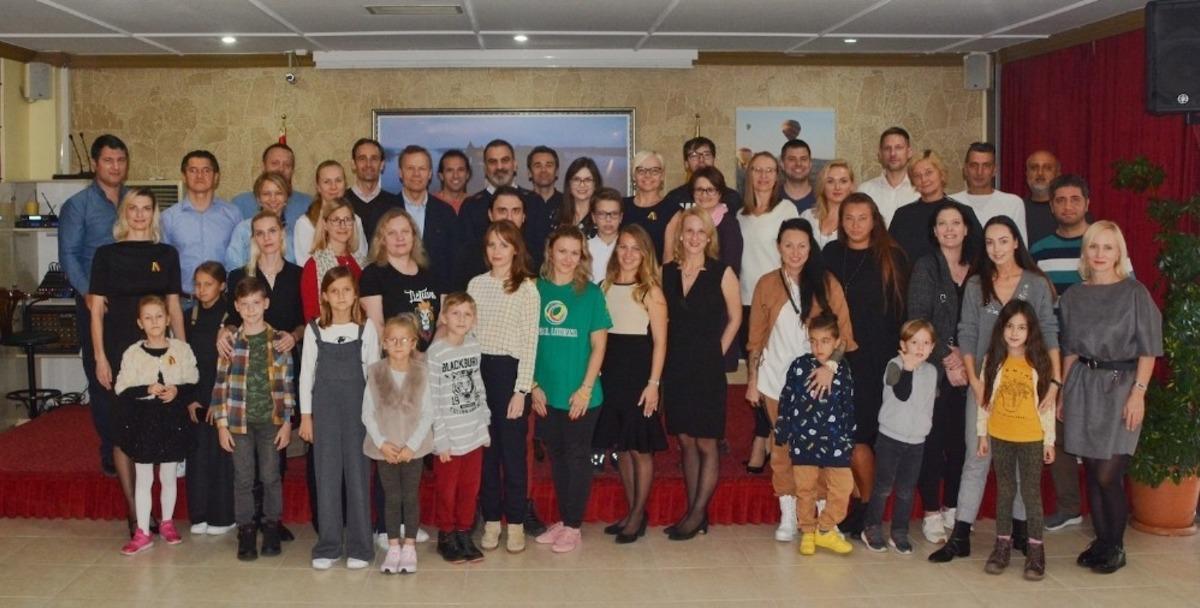 Litvanlar &Uuml;rg&uuml;p&rsquo;de buluştu