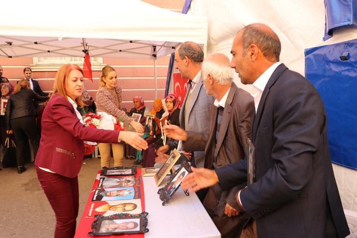 HDP önündeki eylemde 75'inci gün (2) G3