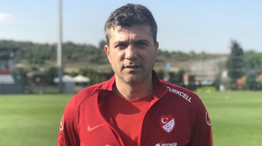 Vedat İnceefe'nin ümit milli futbolculara güveni tam