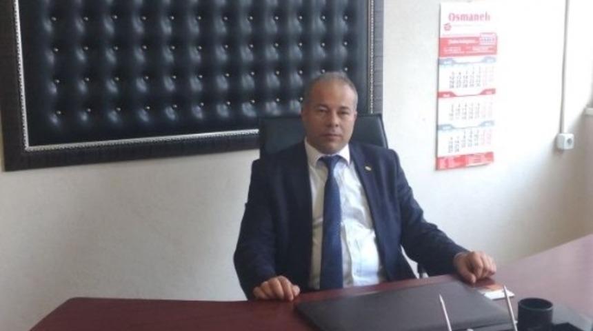 Şof&ouml;rler ve Otomobilciler Odası Başkanı &Ccedil;eşmeci&rsquo;den &rsquo;Psikoteknik test raporu&rsquo; uyarısı