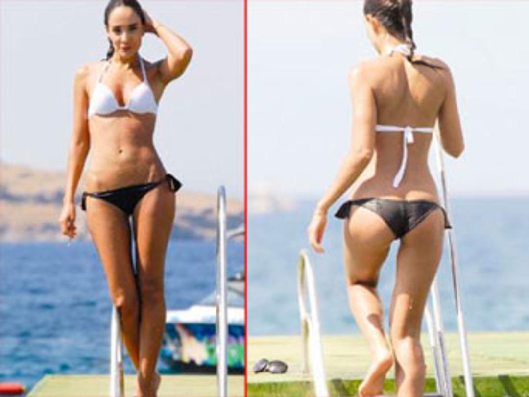 Geniş Aile'nin Zeynep'i &ccedil;ok seksi