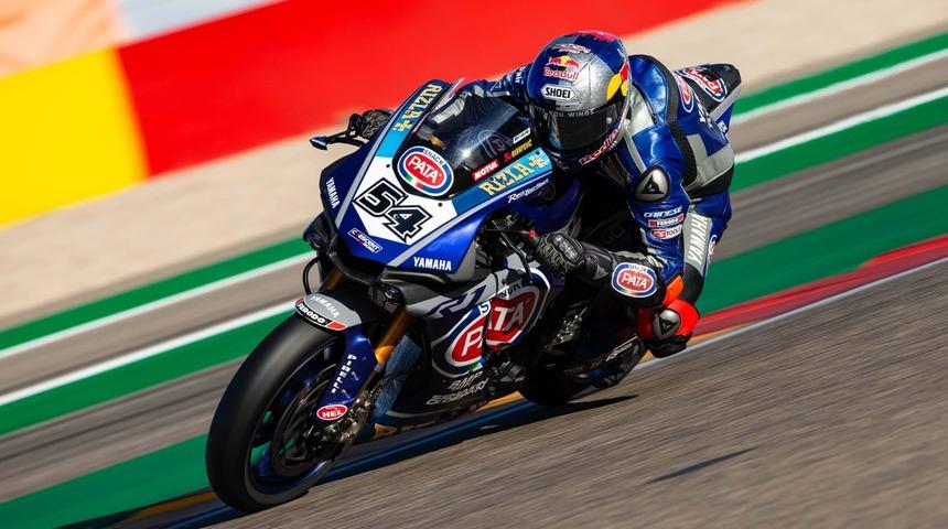 Toprak Razgatlıoğlu: Her &uuml;lkede İstiklal Marşımızı dinleteceğim