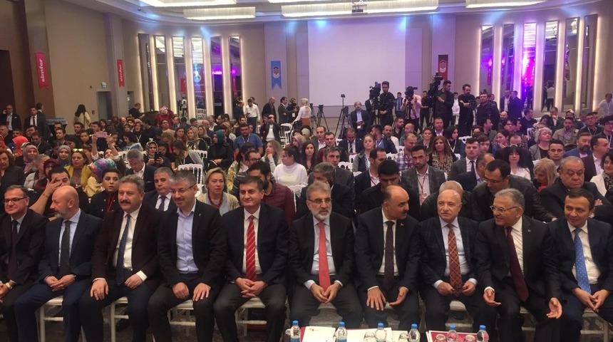 B&uuml;y&uuml;kkılı&ccedil;:&rdquo;Kayseri, turizm alanında zenginliklerin şehri olacak&rdquo;